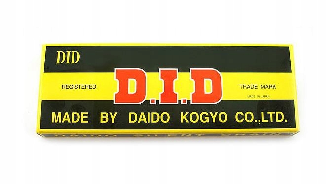 DID SCA0412SV-PL OGNIWO ŁĄCZĄCE ŁAŃCUSZKA ROZRZĄDU ZAKUWKA, DID, DIDSCA0412