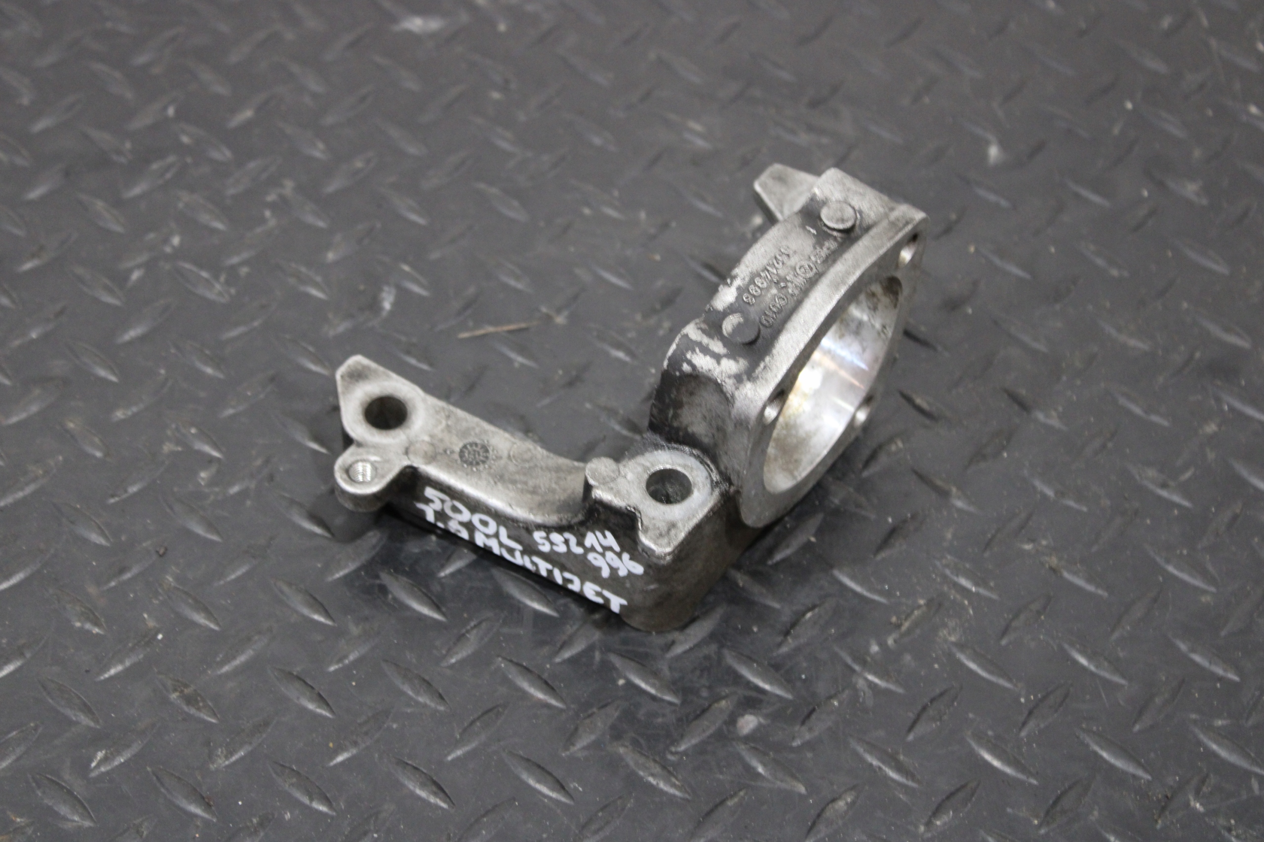 Support Support Demi axe FIAT 500L 500 L 55214996