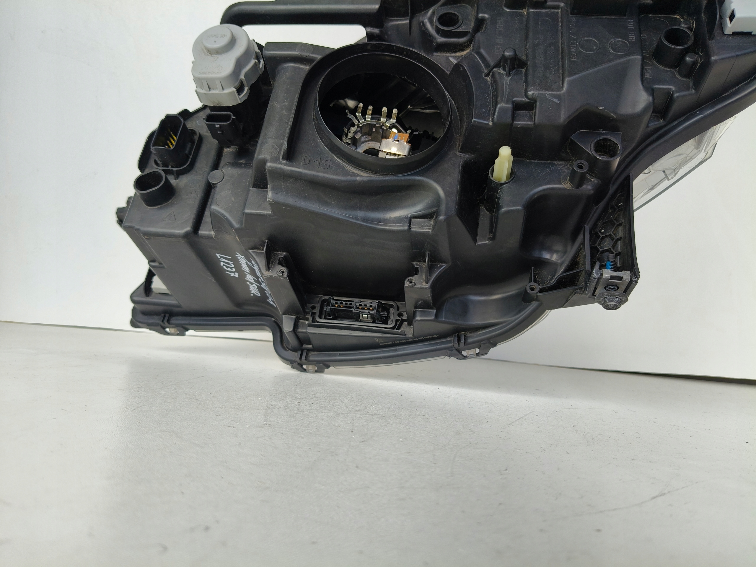light right REFLEKTOR PEUGEOT 508 10-14 XENON LED positioning