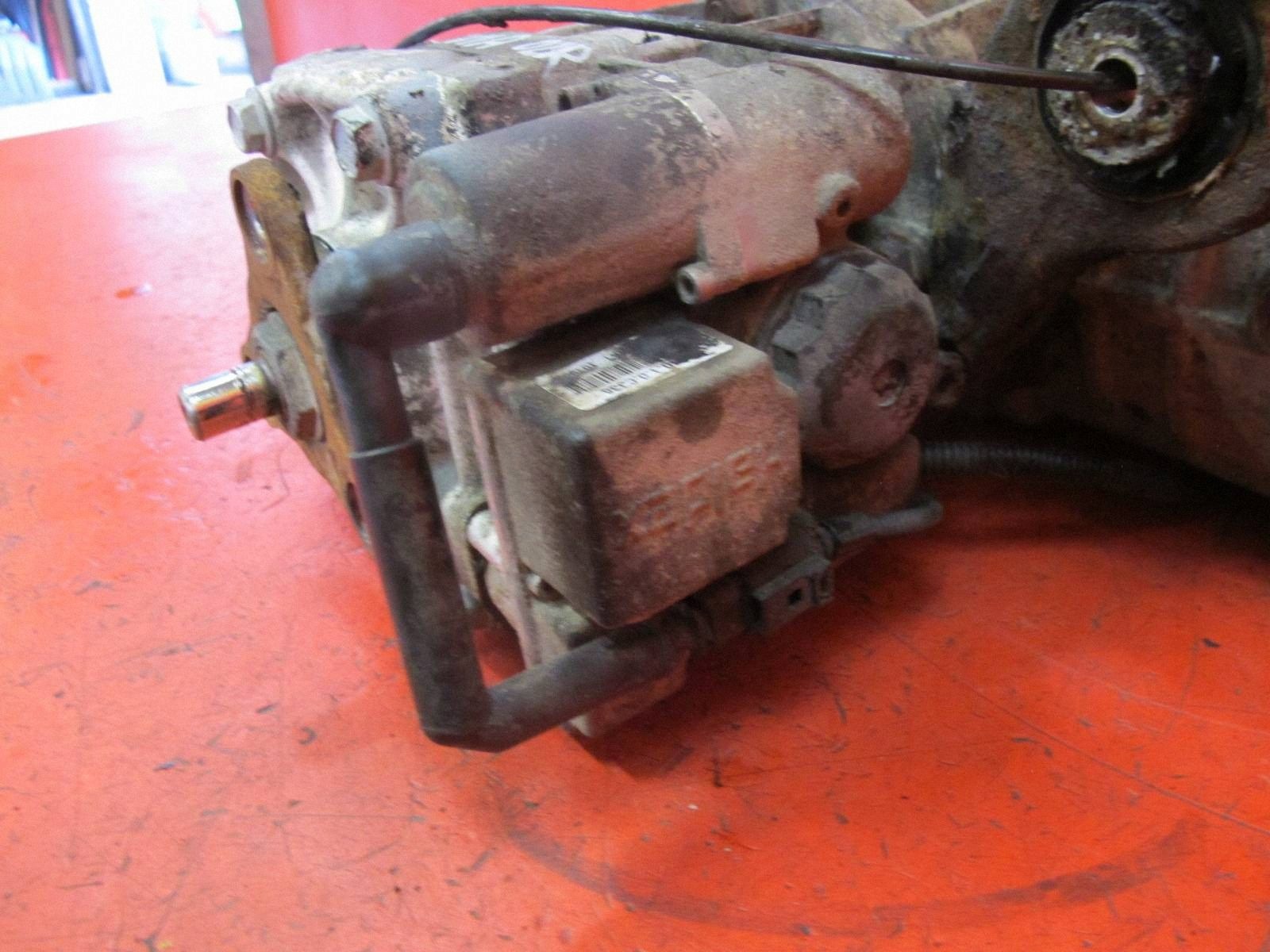 SKODA OCTAVIA e 1U 2.0 B AZJ 4x4 SEAT AUDI VW differenziale differenziale HALDEX posteriore