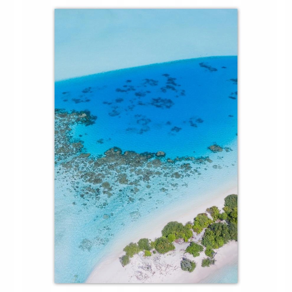 

Plakat 62x93 San Escobar Plaża Widok