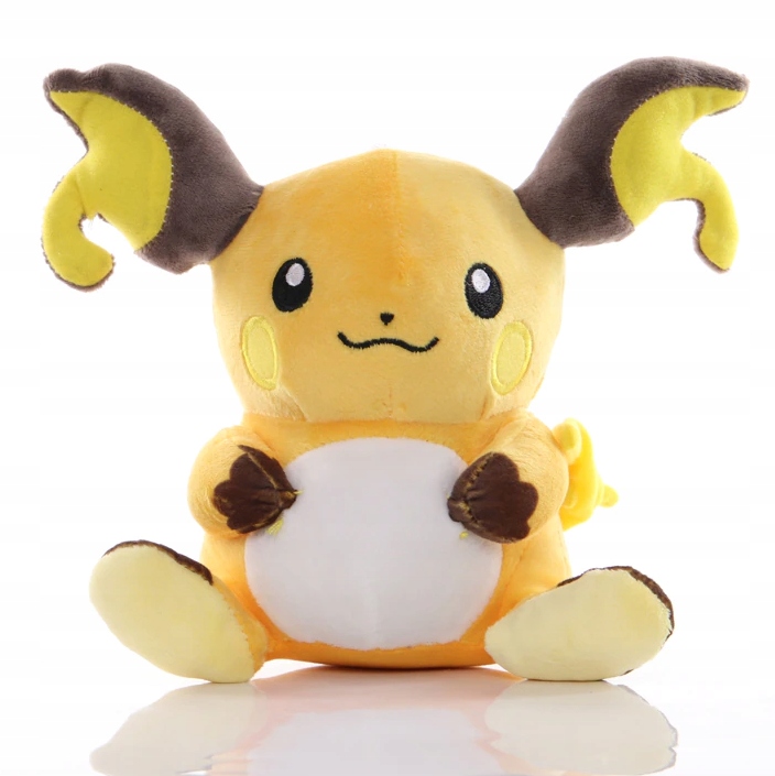 

Maskotka Pokemon Go Raichu Pluszak 23 cm z Pl