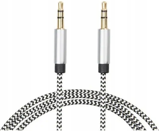 

Kabel Do Philips Jack Przewód Pleciony Jakość