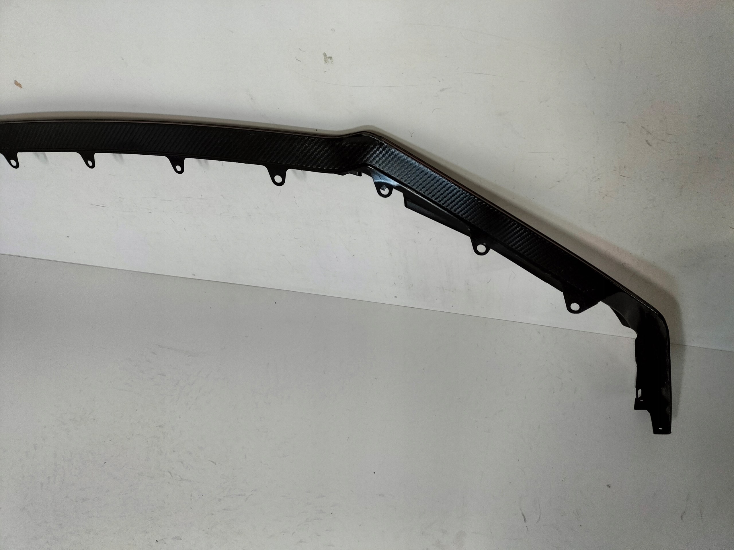 SPOILER ACCESSORI PARAURTI ANTERIORE HONDA CIVIC X 17- R-TYPE