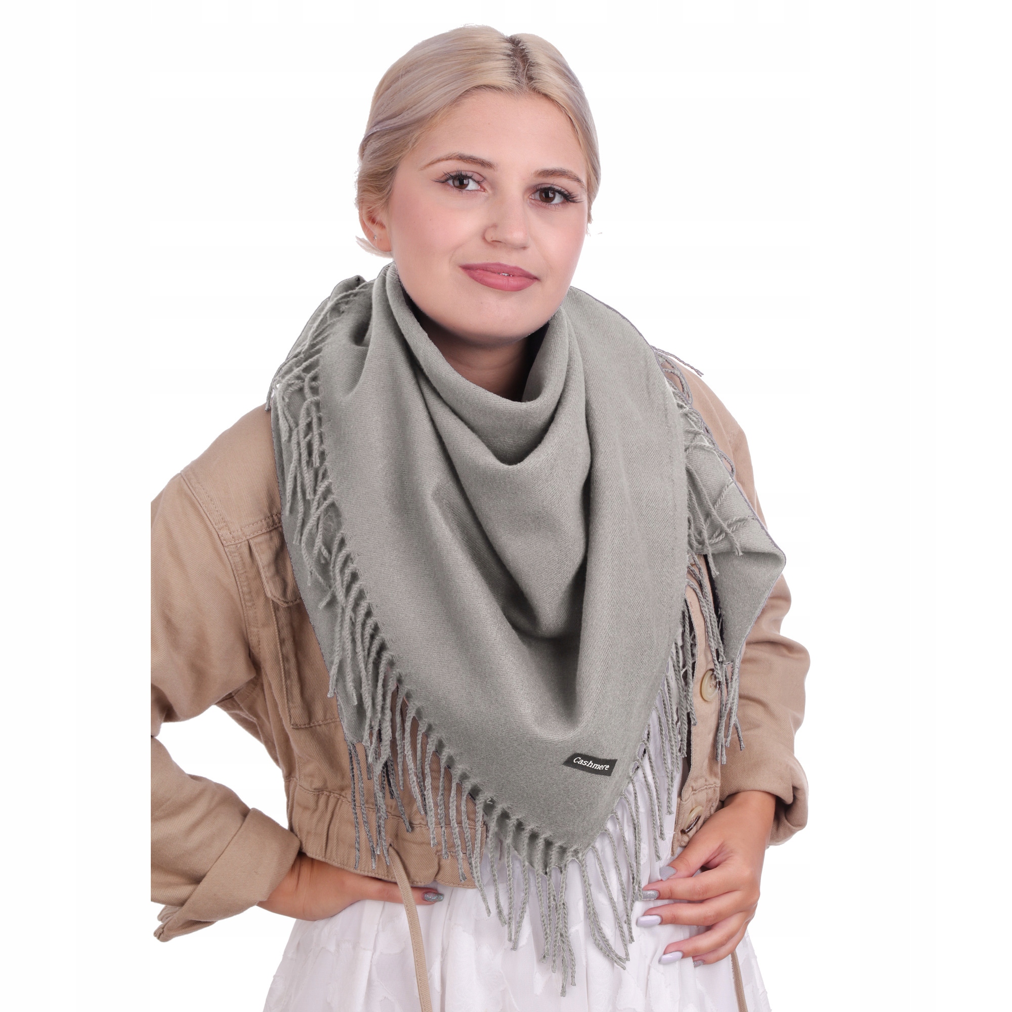 Szalik damski szal chusta Szale Marka Moramo