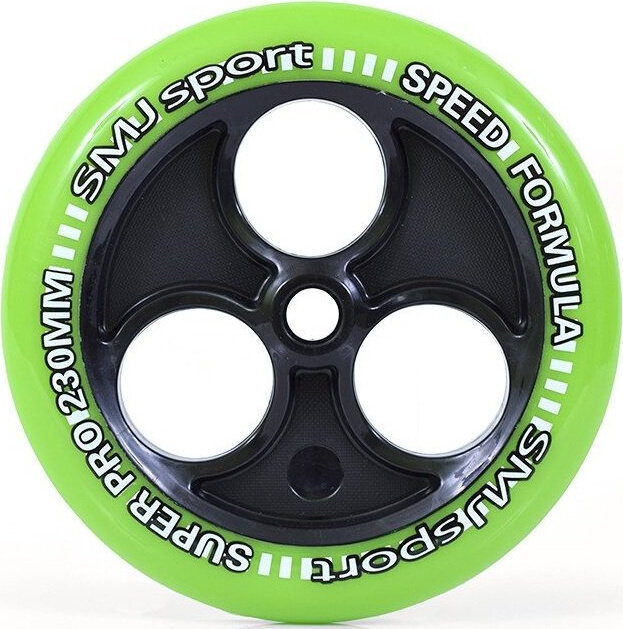 Kolečko Pro Koloběžku Smj Pu průměr: 230 mm