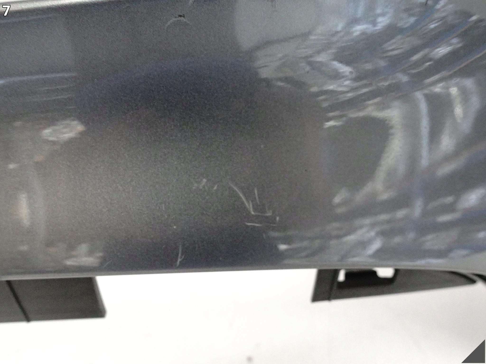MERCEDES GLC X253 C253 AMG 15-19 bumper BUMPER + pillar front (6XPDC)