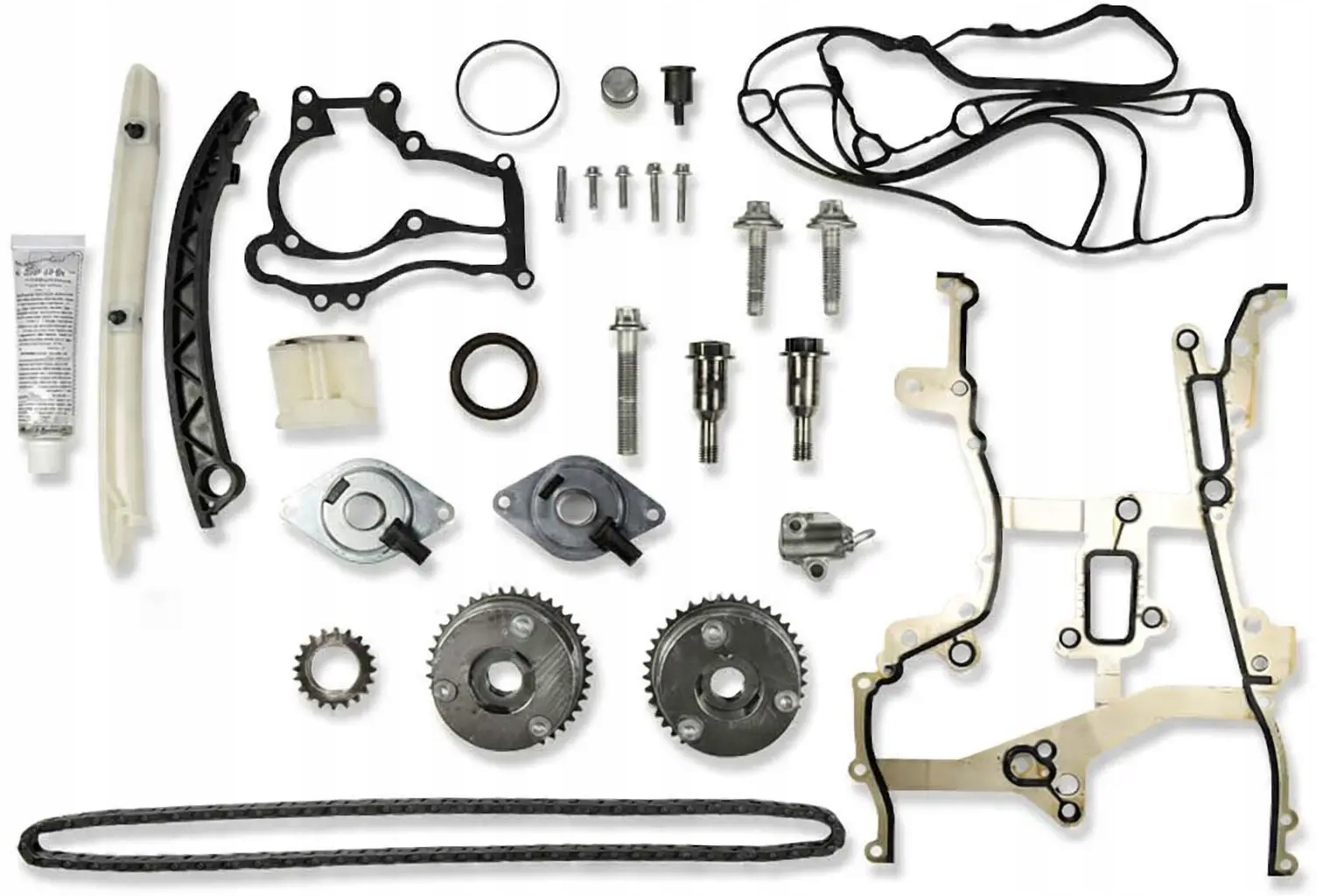 Zestaw łańcucha rozrządu HEPU 21-0497CA