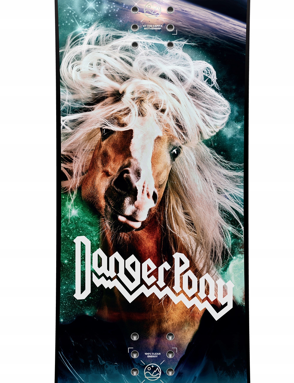 Deska Snowboardowa Jess Kimura Mini 120 Marka Capita