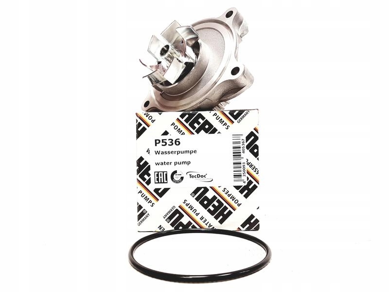 HEPU водяний насос P536