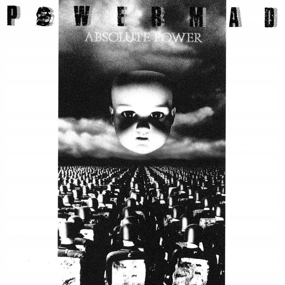 Powermad: Absolute Power CD
