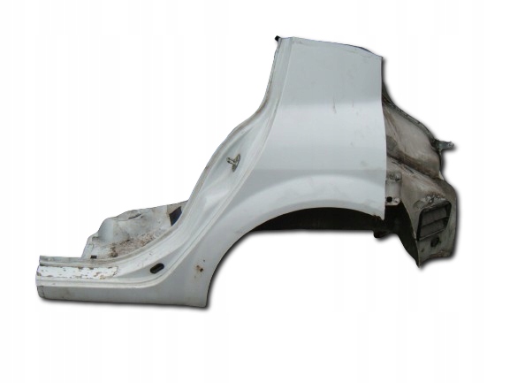 RENAULT MEGANE 2 II 5D HB 02-05 BŁOTNIK ĆWIARTKA LEWY TYŁ LAK DV369