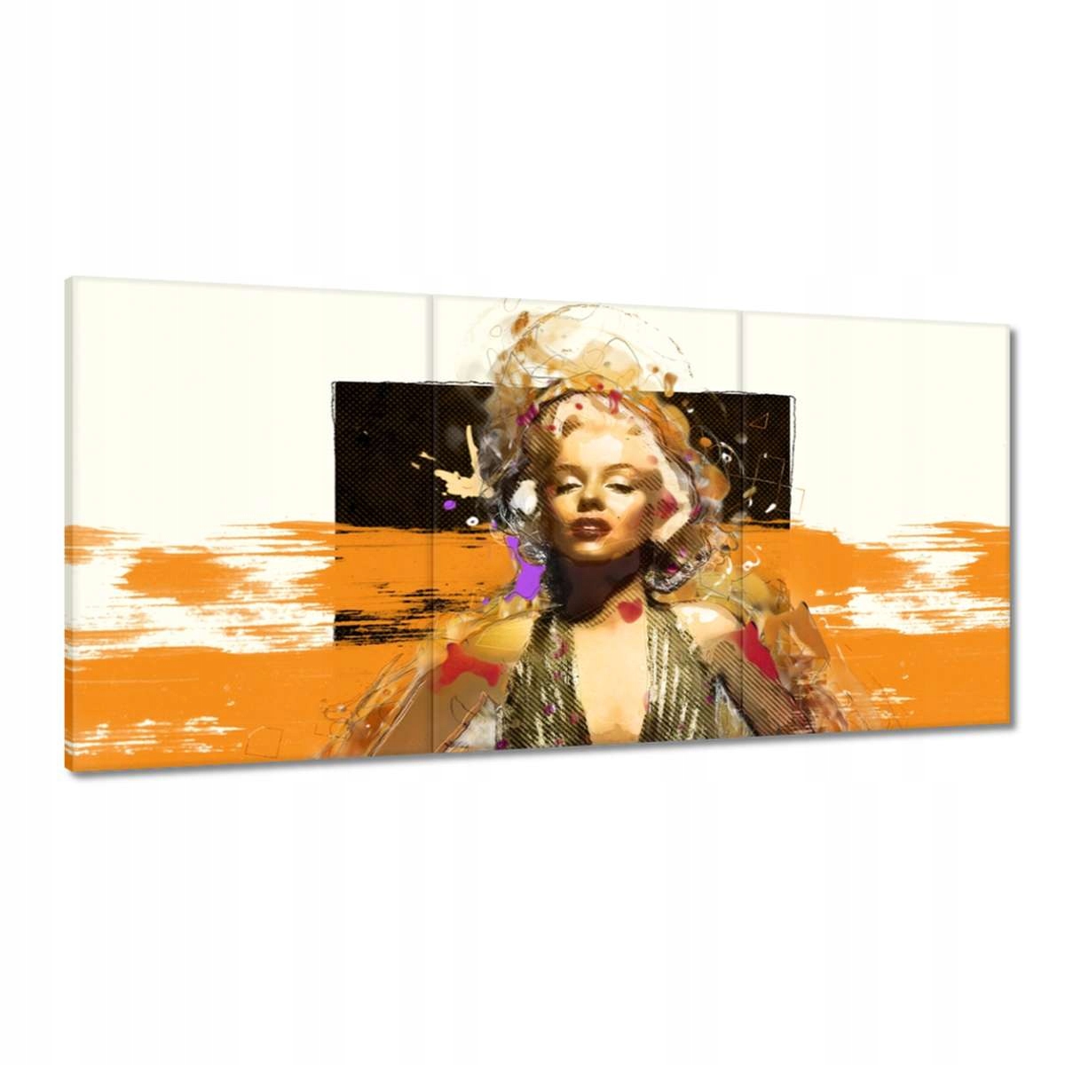 Obrazy 180x90 Modelka Marilyn Monroe