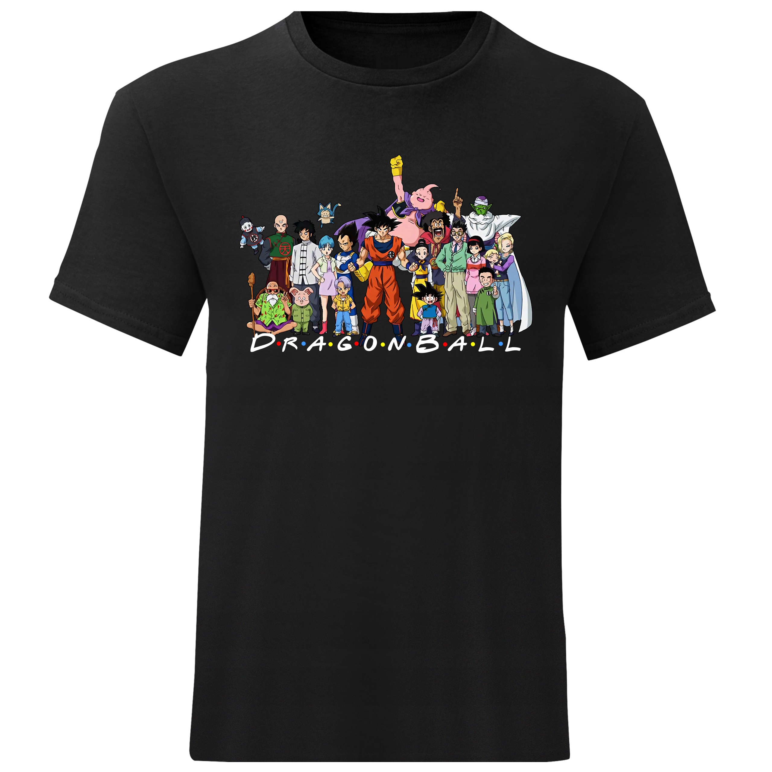 

Koszulka Męska Dragon Ball Son Goku M