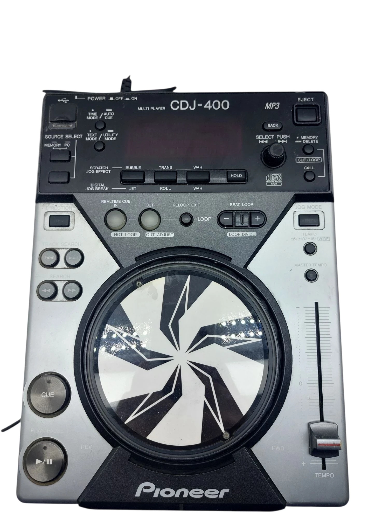 Pioneer Cdj 400 + - Niska cena na Allegro