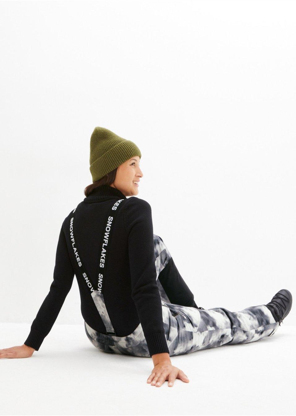 SPODNIE NARCIARSKIE BONPRIX 52 Marka Bonprix