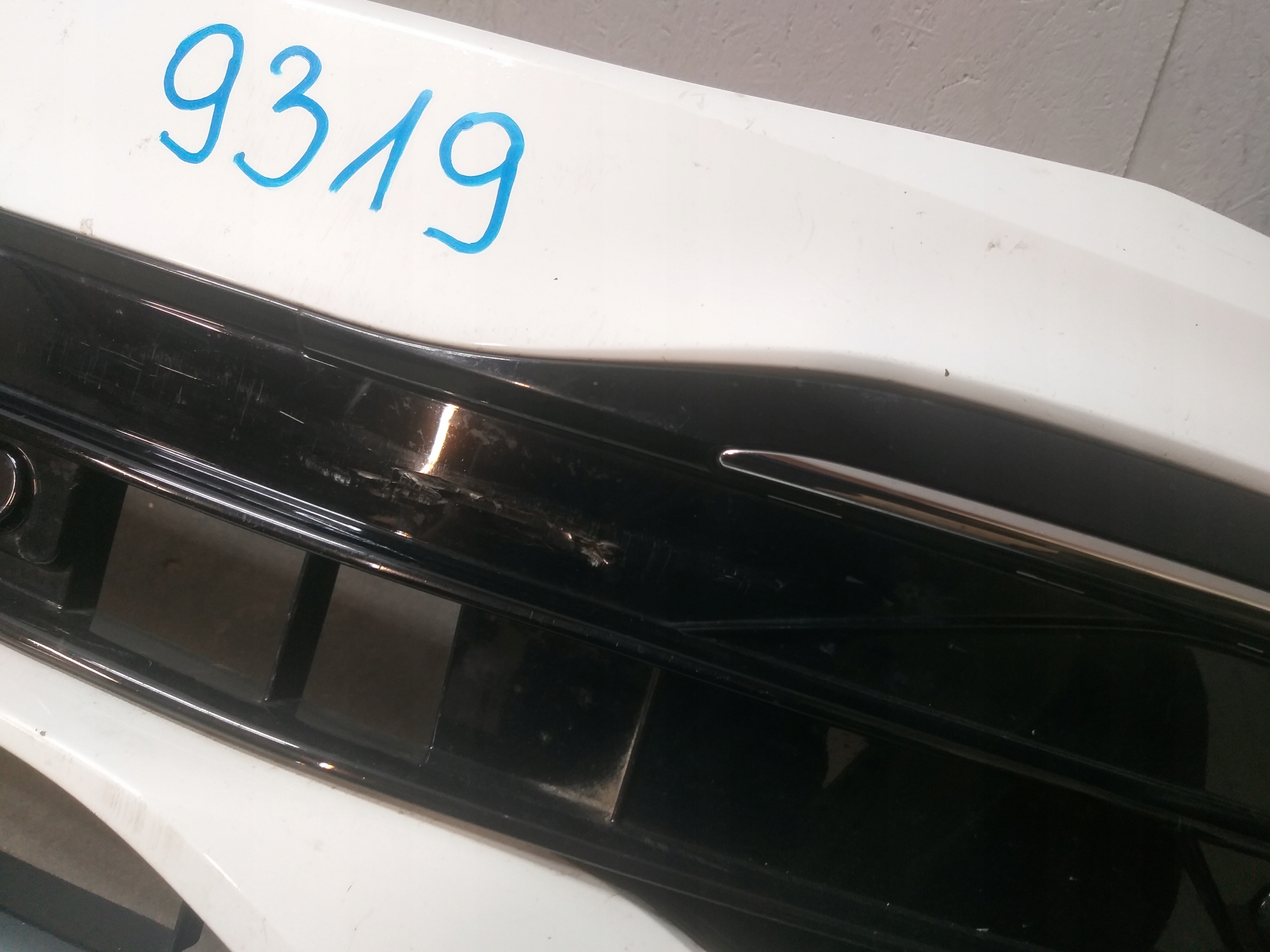BUMPER FRONT VW TIGUAN R LINE LIFT 5NA