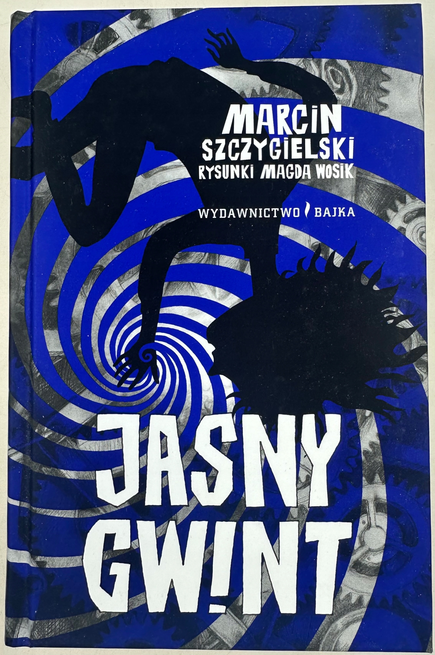JASNY GWINT, SZCZYGIELSKI MARCIN
