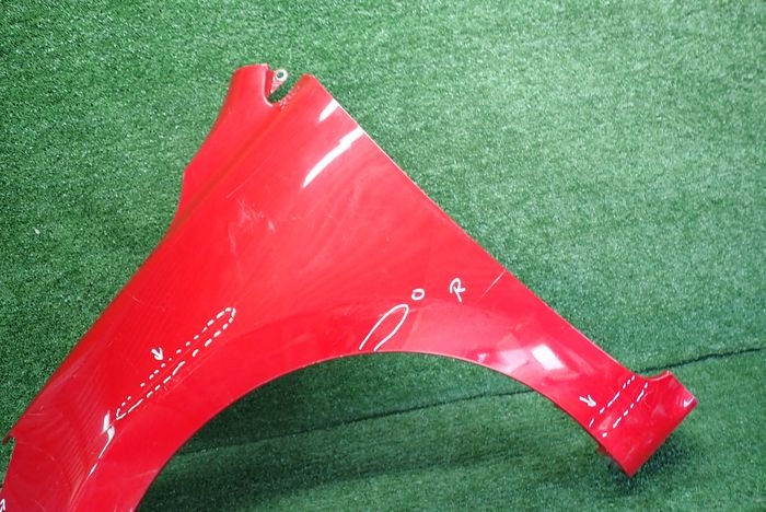 KIA RIO IV 17- fender left front front