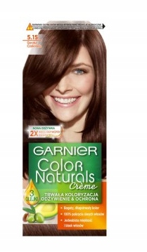 

Garnier Color Naturals Creme Farba do włosów 5.15