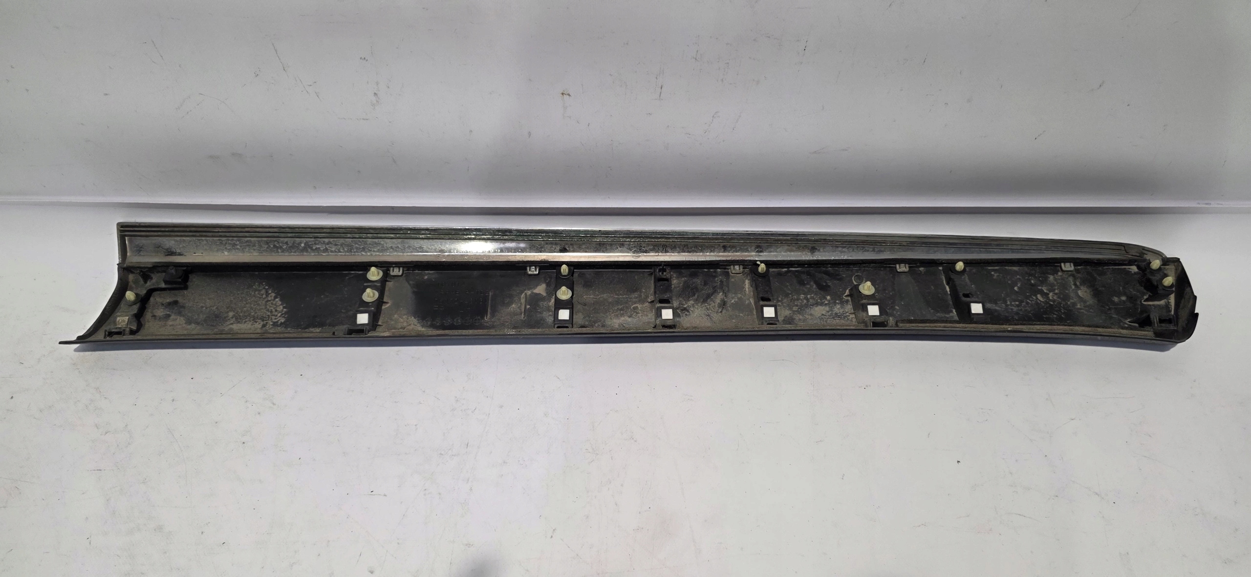 moulding door left front LEXUS RX III 09- original 75072-48030