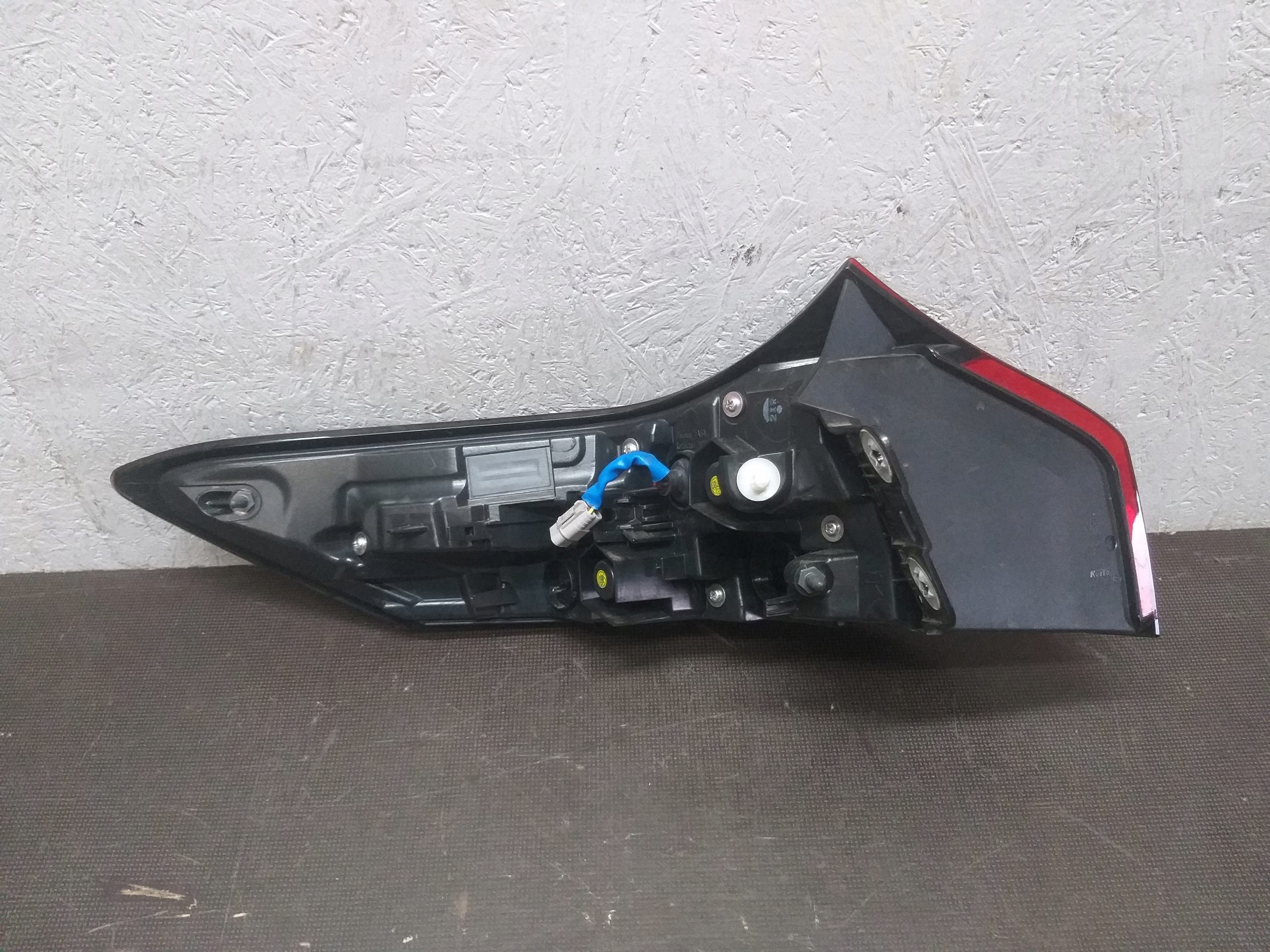 LIGHT REAR PART RIGHT NISSAN X TRAIL IV 4 T33 LED