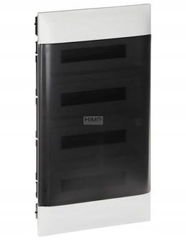 Podomietkový rozvádzač 4x18 Legrand Practibox S