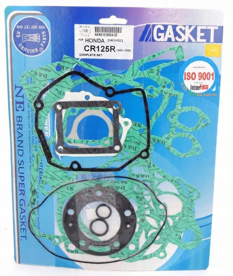 

Komplet Uszczelek Honda Cr 125 R JE01 90-98r