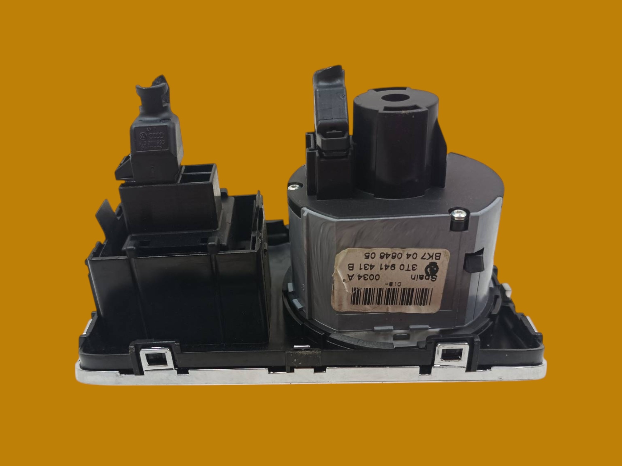 light switch ORG EU 3T0941431B Skoda Superb II (2008-2015)