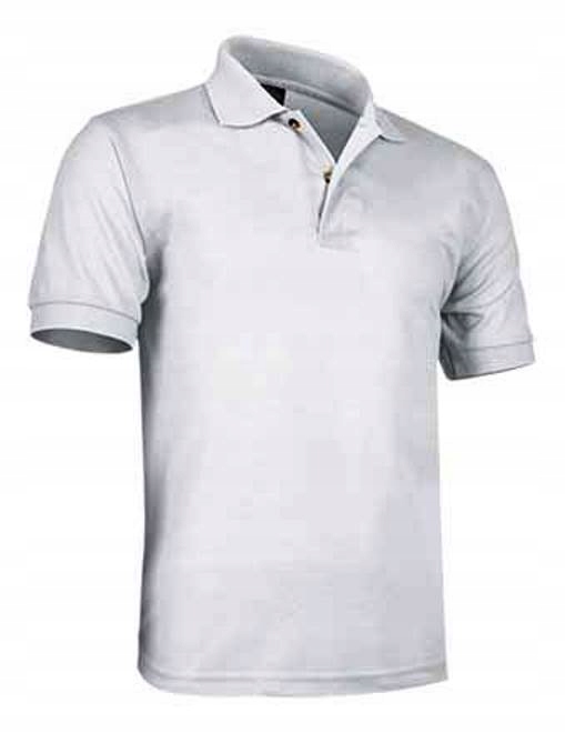 

Polo Valento koszulka 100% bawełna biała 4XL