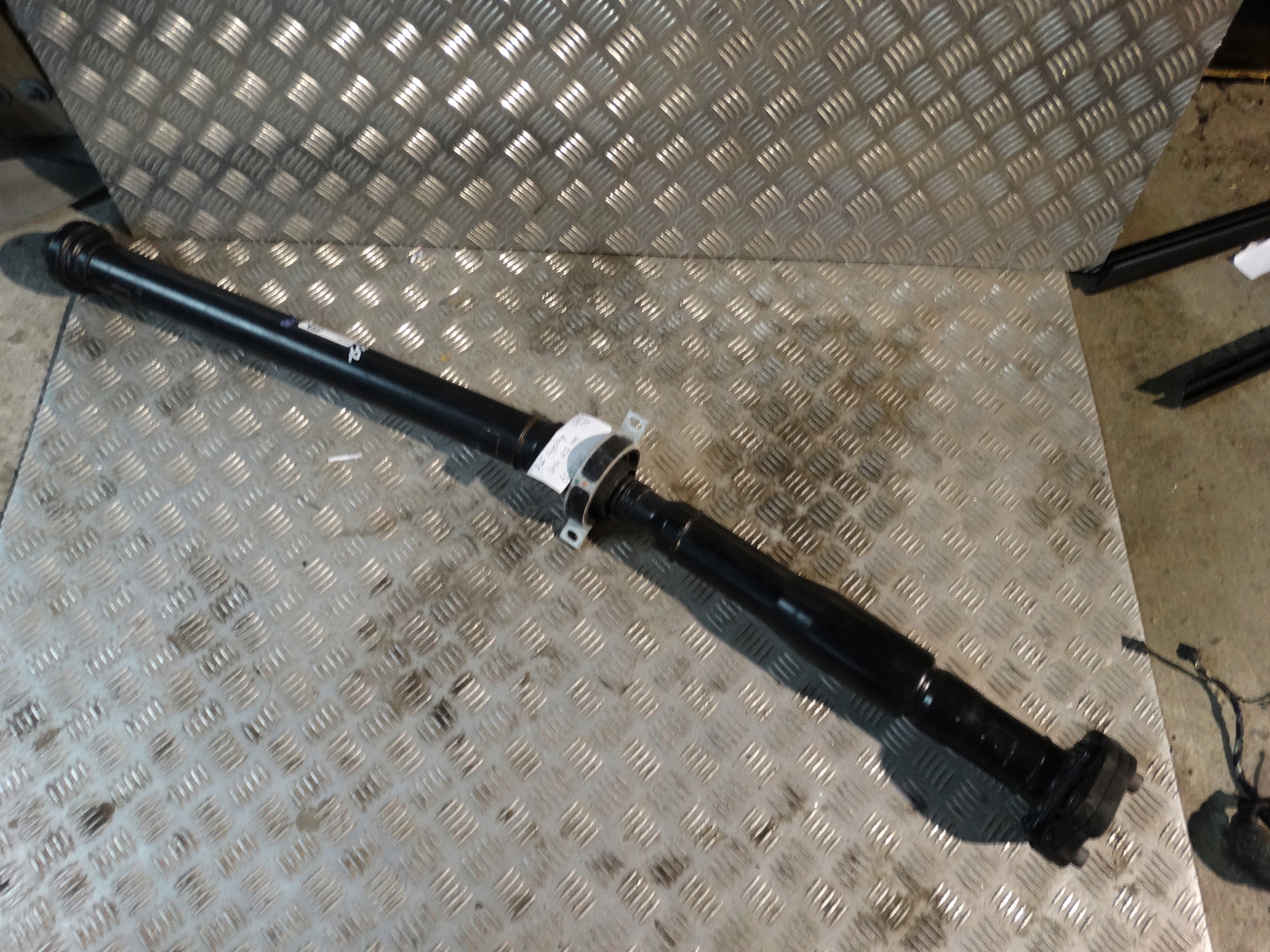 IDEAL kardan BMW G02 G01 1