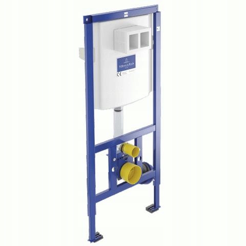 Villeroy&Boch Vicconect podomítková nádržka pro Wc 9224610