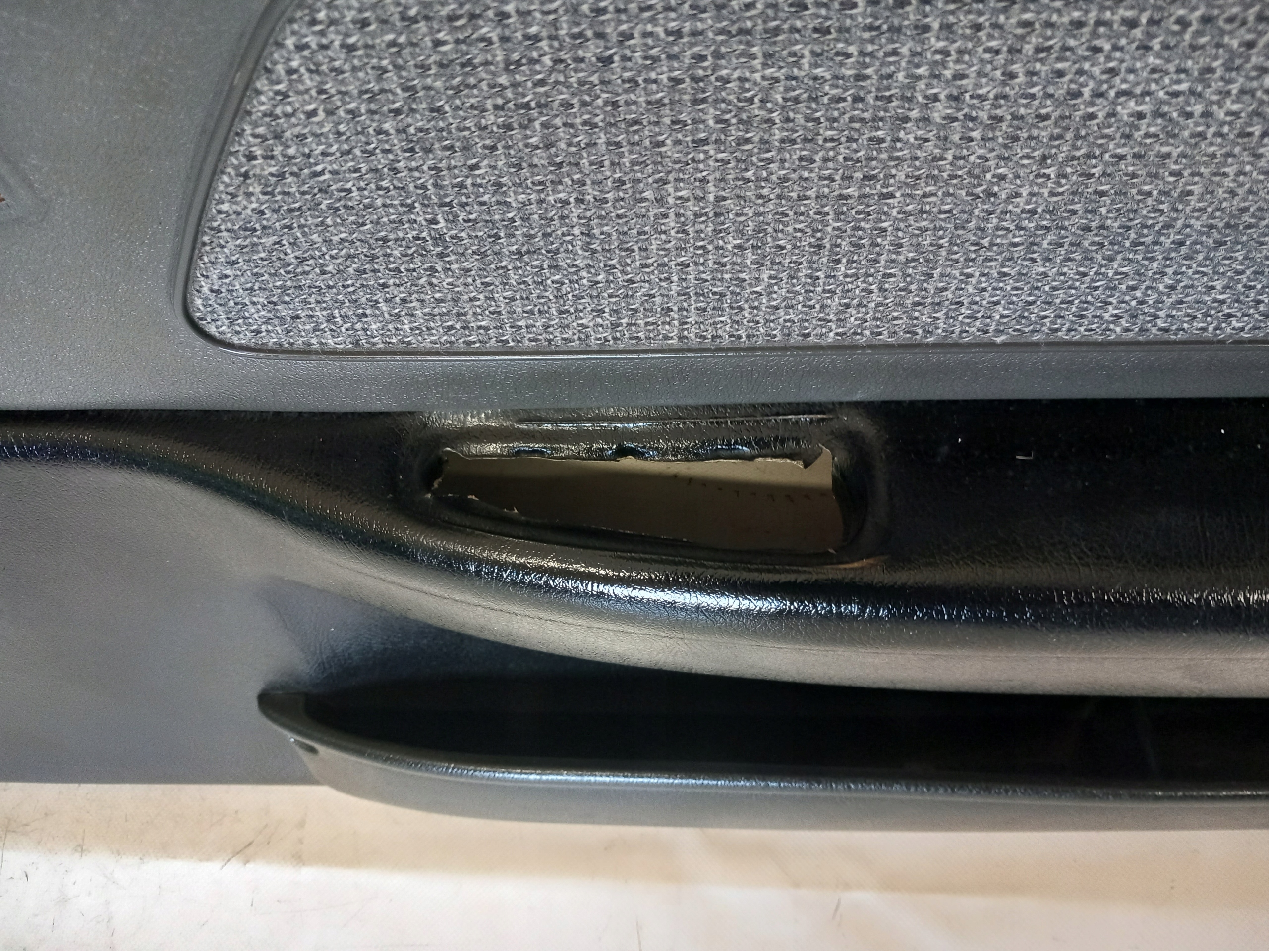 side CIVIC IV 4 3 door right front HB
