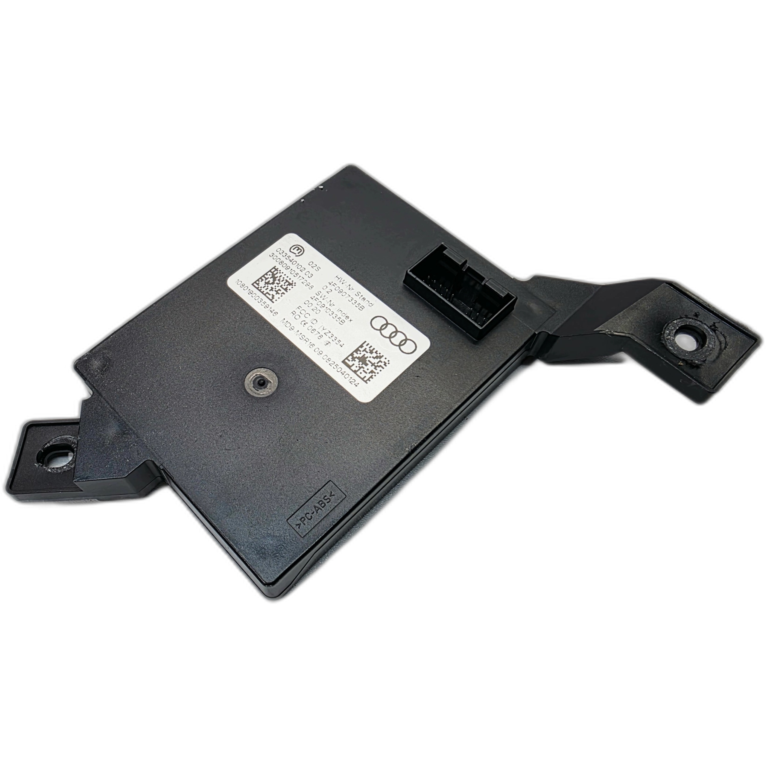 Module Unité de contrôle KEYLESS AUDI A6 C6 4F0907335B