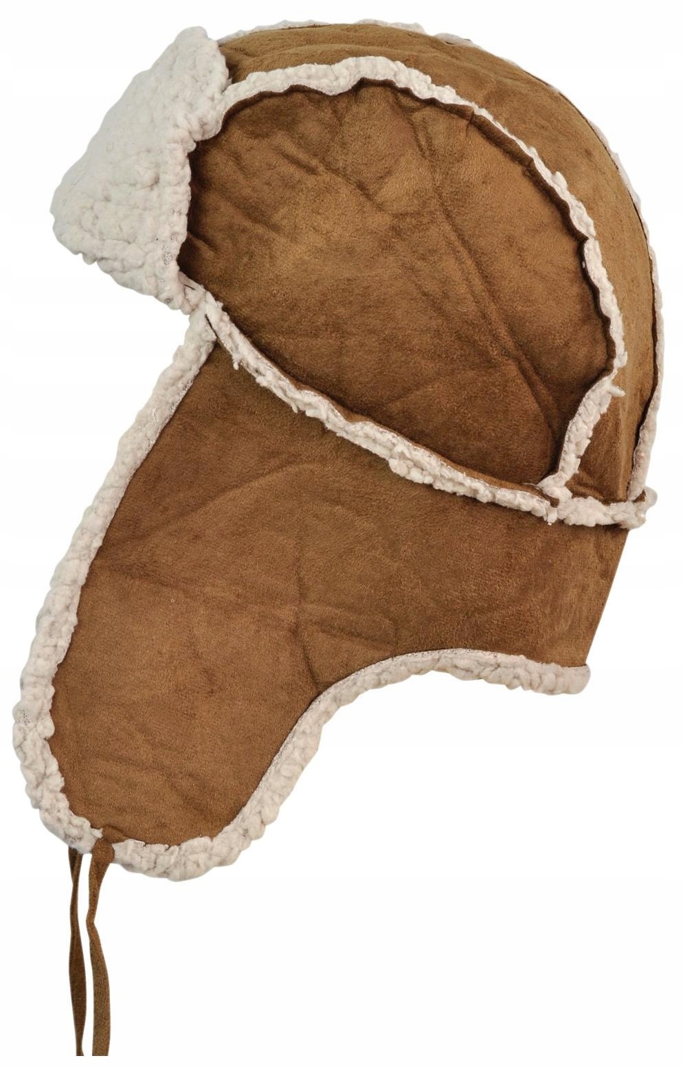 

Szaleo _uszatka z Kożuszkiem uszanka /cz1835-3