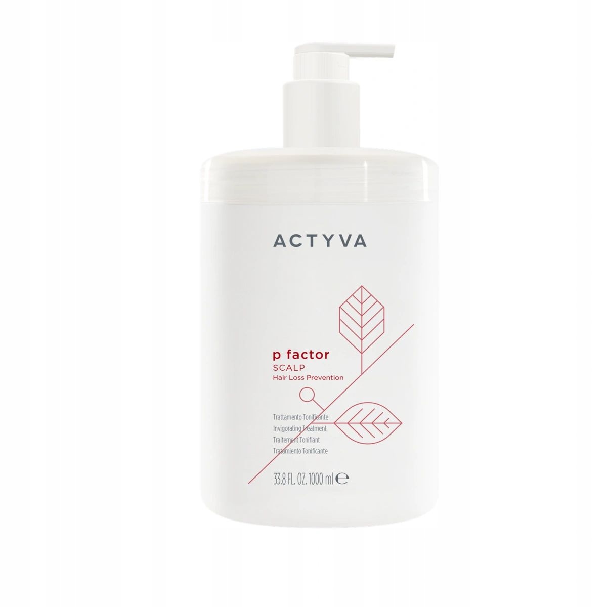 Actyva P Factor Scalp Odżywka Kuracja Przeciw Wypadaniu Włosów