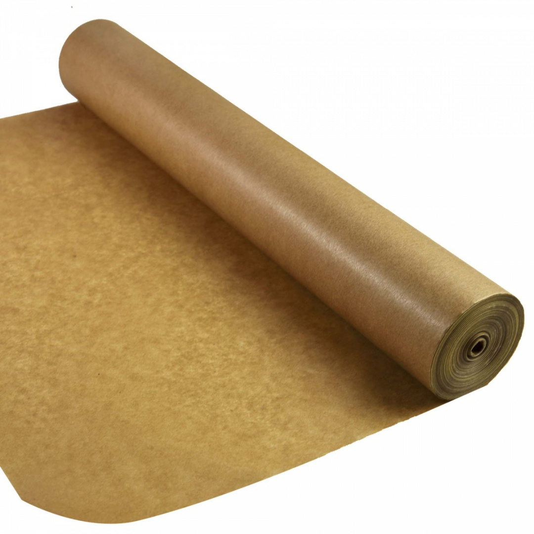 Papier do pieczenia silikonowany 38cm x 50 m