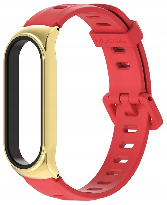 PASEK OPASKA DUO do XIAOMI MI BAND 3/4/5/6 KOLORY Producent E-inventory