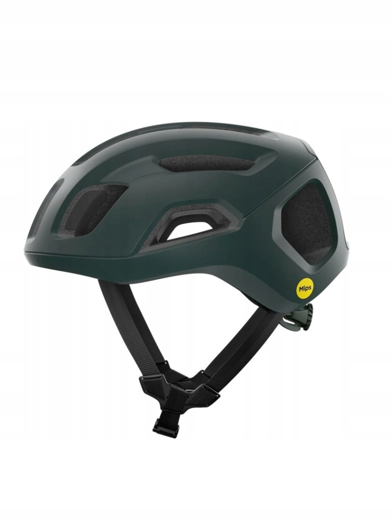 Silniční cyklistická přilba Poc Ventral Air Mips Pargasite Green Matt M 54-59 Cm