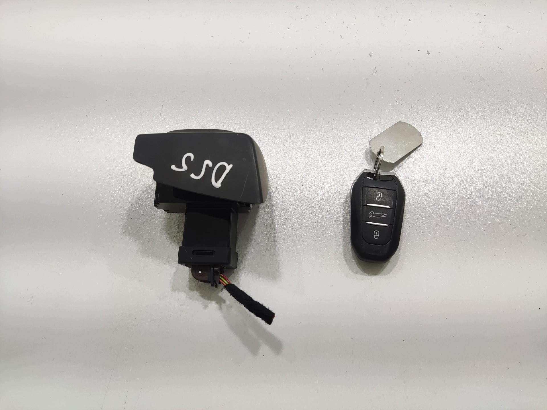 ignition key PILOT CITROEN DS5 2011-2015 9676427477