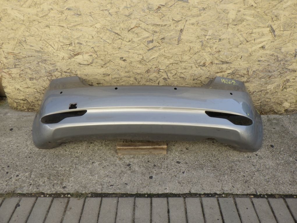 KIA CEED e LIFT 09- Paraurti posteriore posteriore