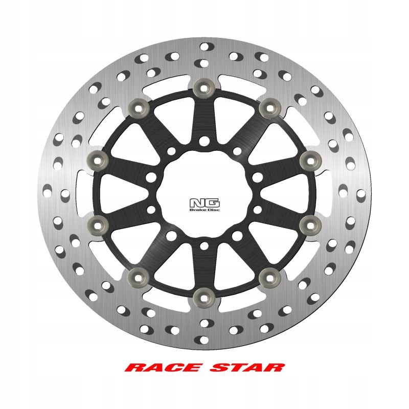 Predný Brzdový Kotúč Kawasaki ZX-6/ZX-6R 600 Ninja '05-'18, ZX-6R 636 '22