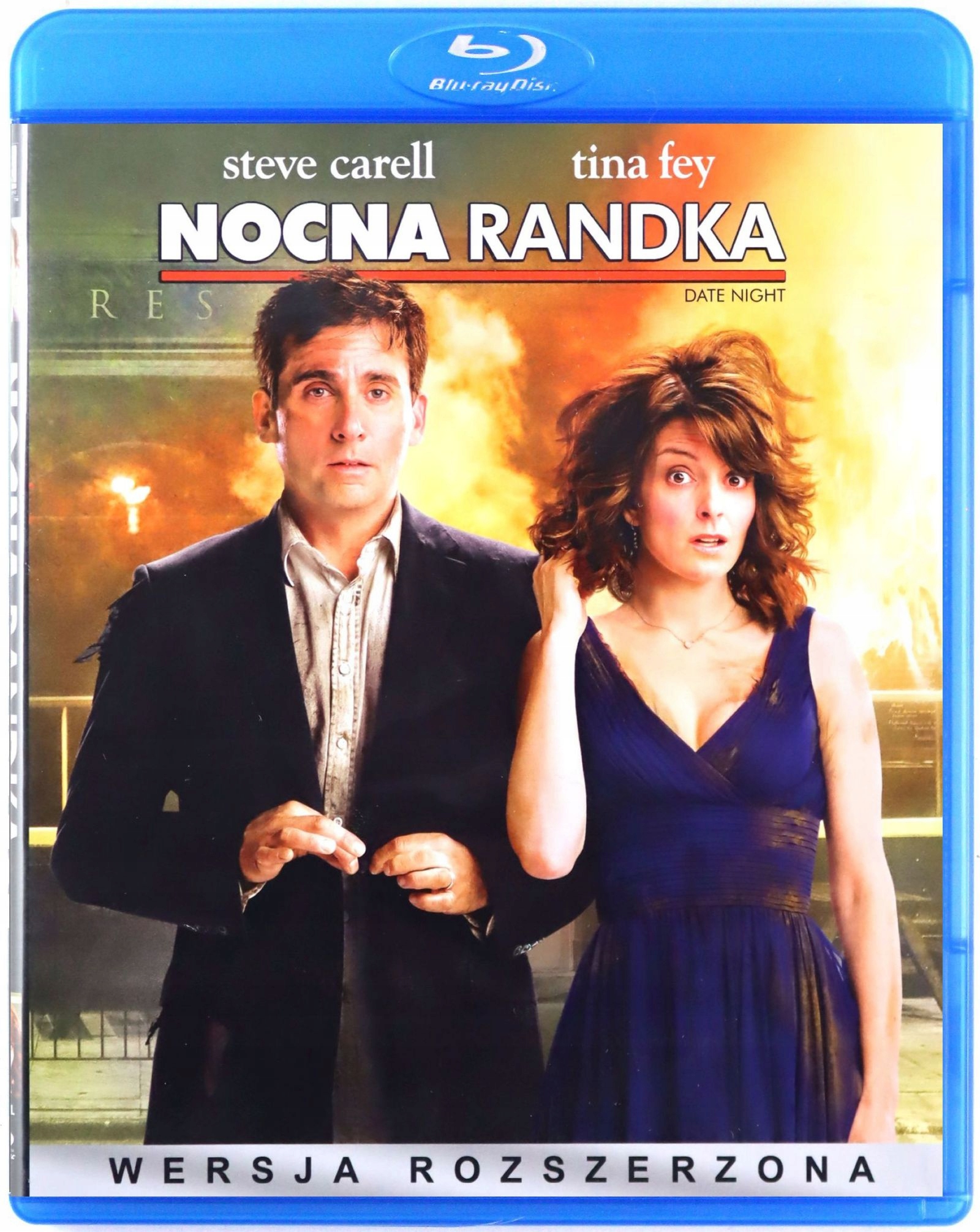 Nocna Randka polski Lektor [blu-ray]