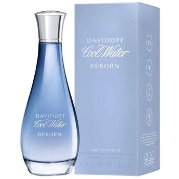 Davidoff Cool Water Reborn Edt 100 ml