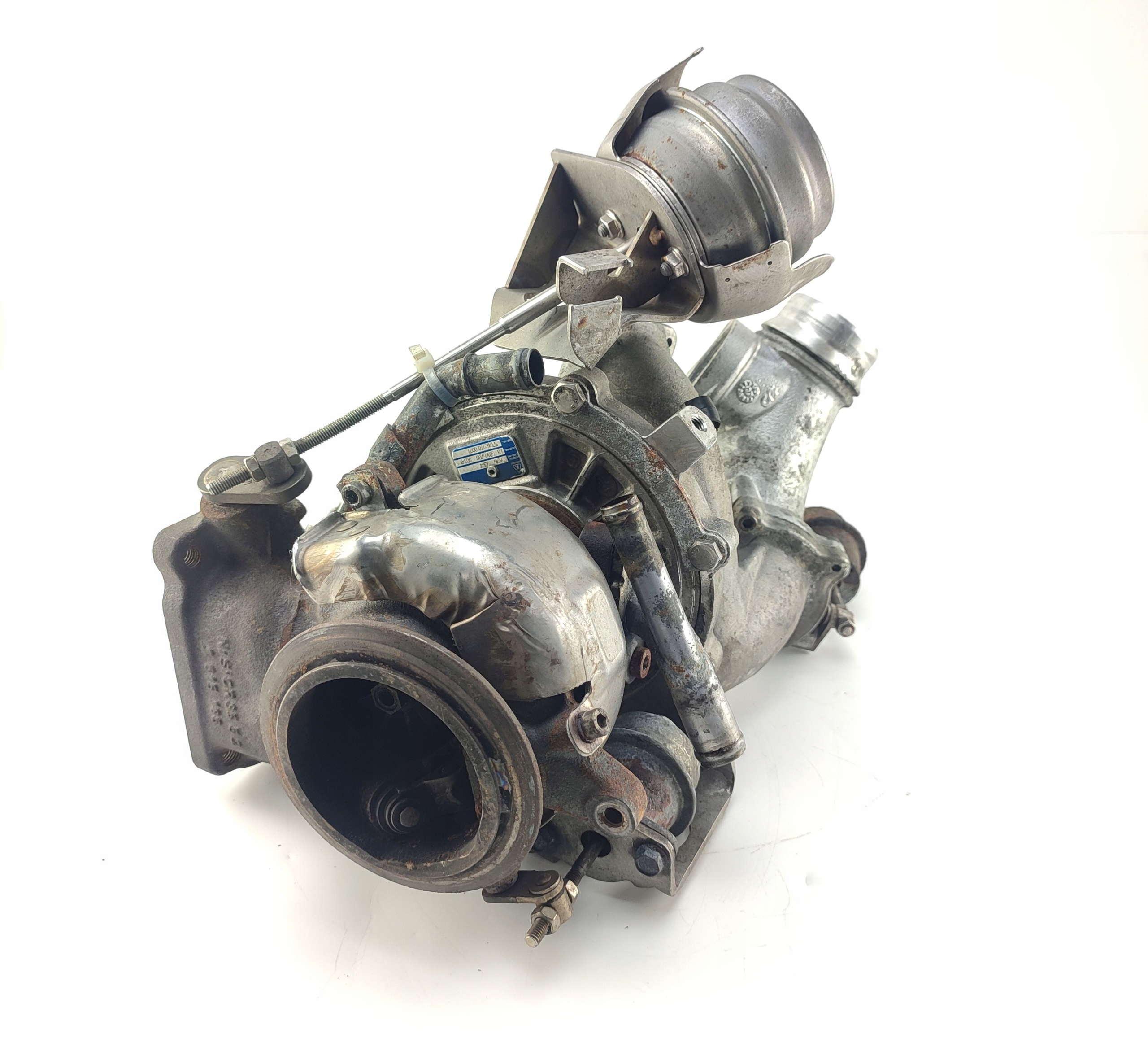 turbo BMW X5 3.0 D K26-2871 5326970001
