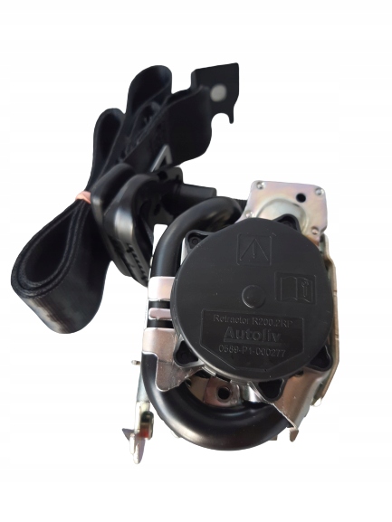 PAS BEZPIECZENSTWA PRAWY TYL ESPACE V 888400096R