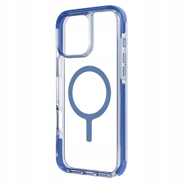 Pouzdro Uniq pro iPhone 16 Plus, obal MagSafe s krytem na zadní stranu pouzdra