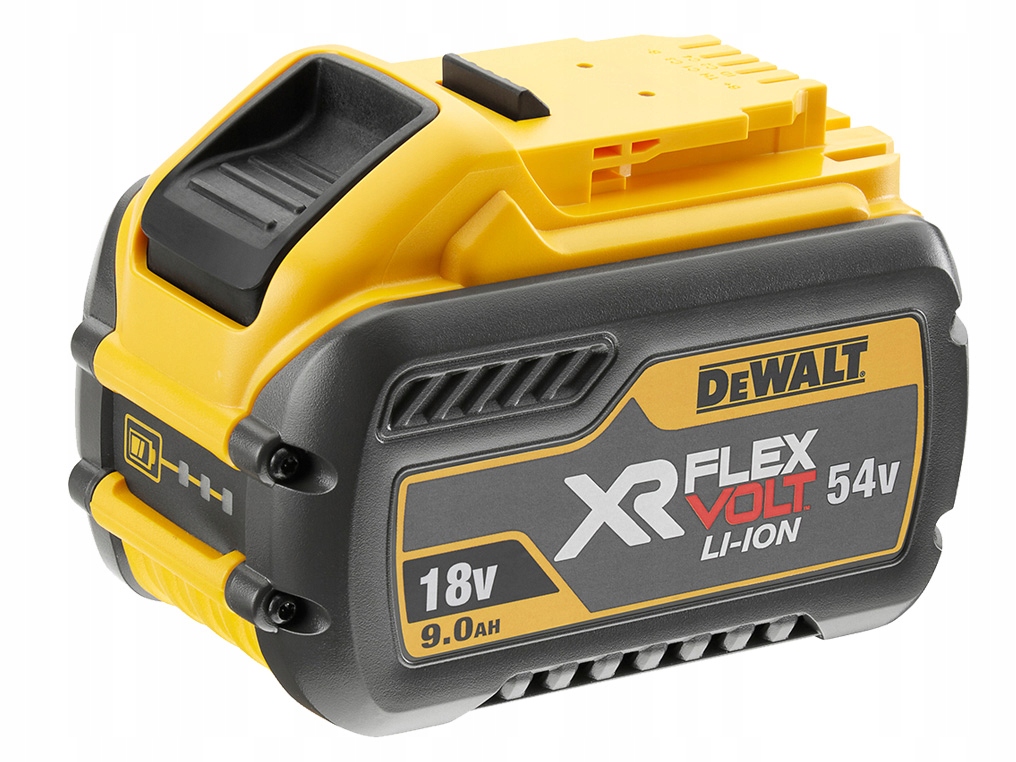 DEWALT DCB547 akumulator 18V/9Ah 54V/3Ah