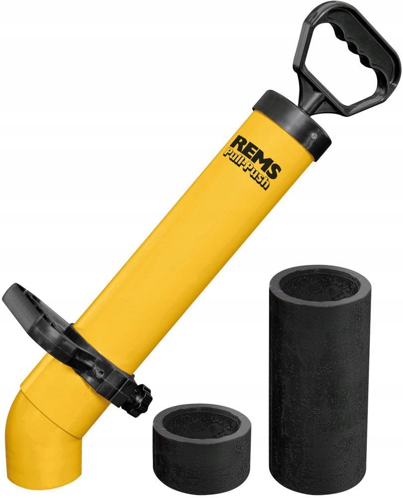 Pull-Push dvojfunkčná sacia a výtlačná pumpa 170300R Rems