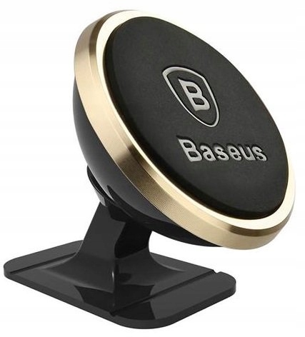 BASEUS UCHWYT SAMOCHODOWY DO TELEFONU AUTA MAGNES